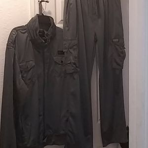 Most Official Seven Mens 2-pc Performance Jacket & Pants